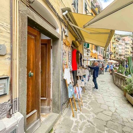 Apartamento White Sea, Terre Marine Riomaggiore Exterior foto