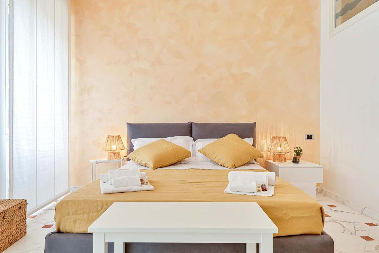 Apartamento White Sea, Terre Marine Riomaggiore Exterior foto