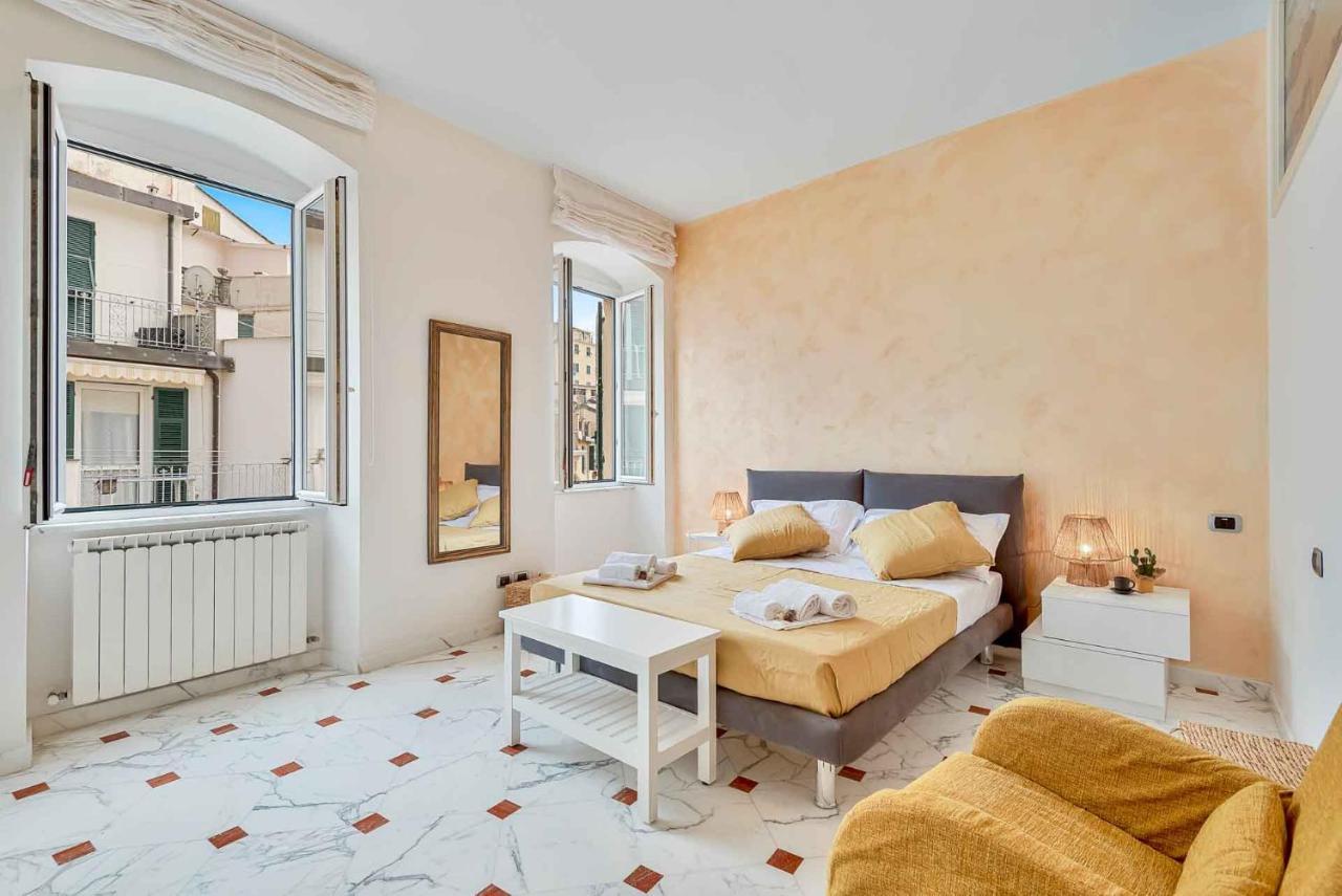 Apartamento White Sea, Terre Marine Riomaggiore Exterior foto