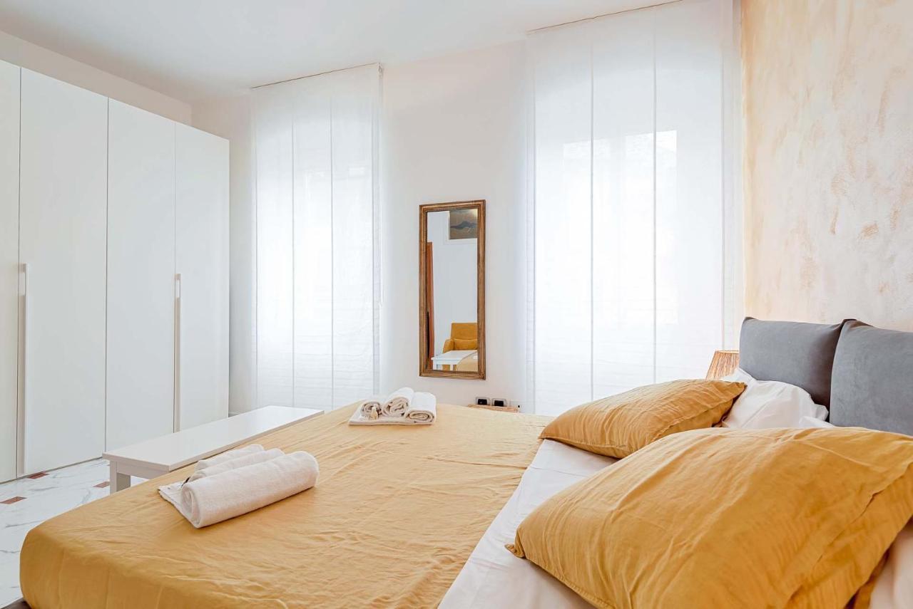 Apartamento White Sea, Terre Marine Riomaggiore Exterior foto